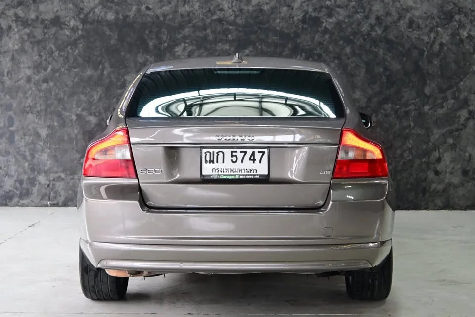 2008 Volvo S80 II 2