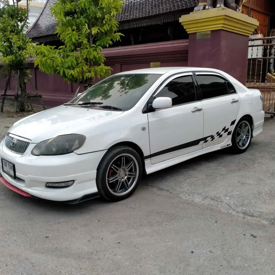2001 Toyota Corolla Altis IX (E120) 3
