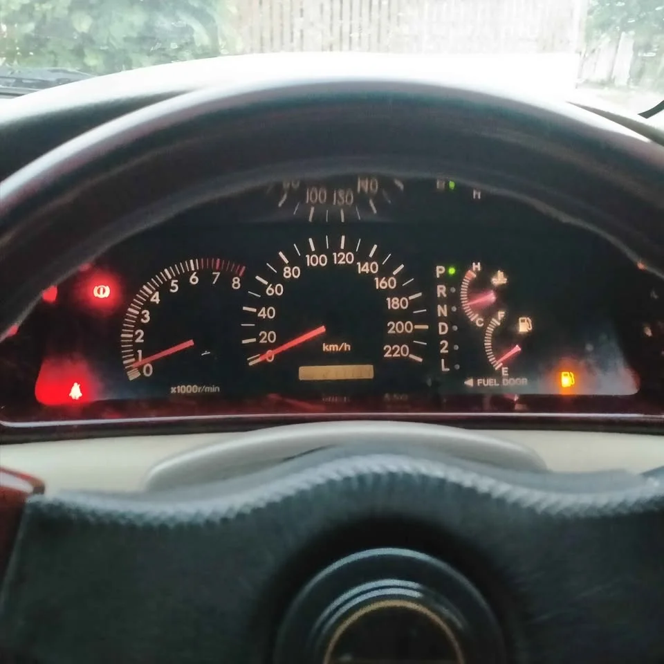 2001 Toyota Corolla Altis IX (E120) 2