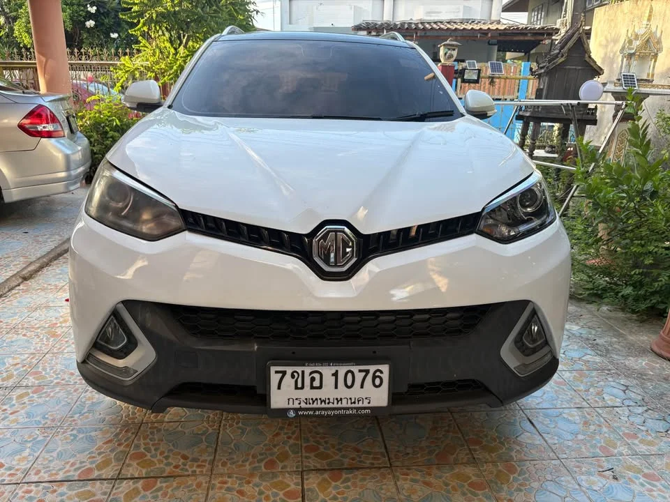 2016 MG GS 3