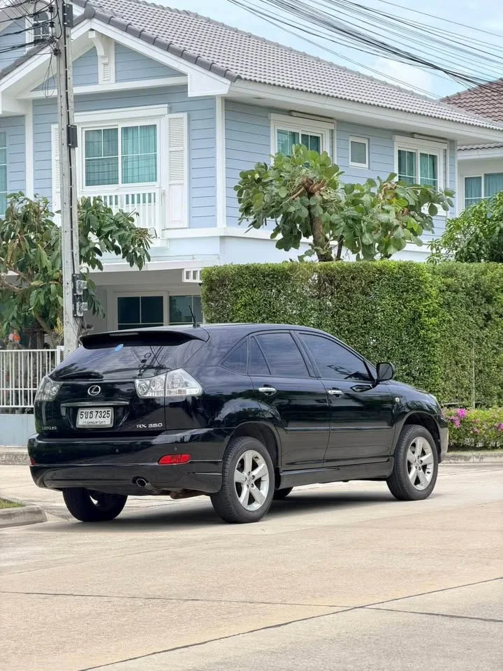 2007 Toyota Harrier II 3