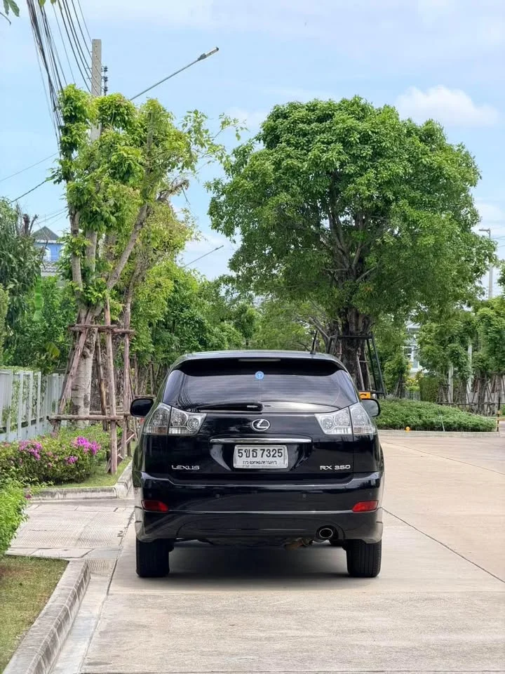 2007 Toyota Harrier II 2
