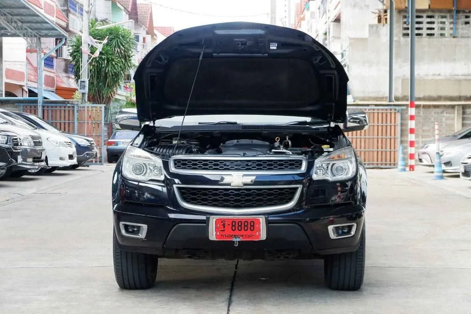 2013 Chevrolet Colorado II 2