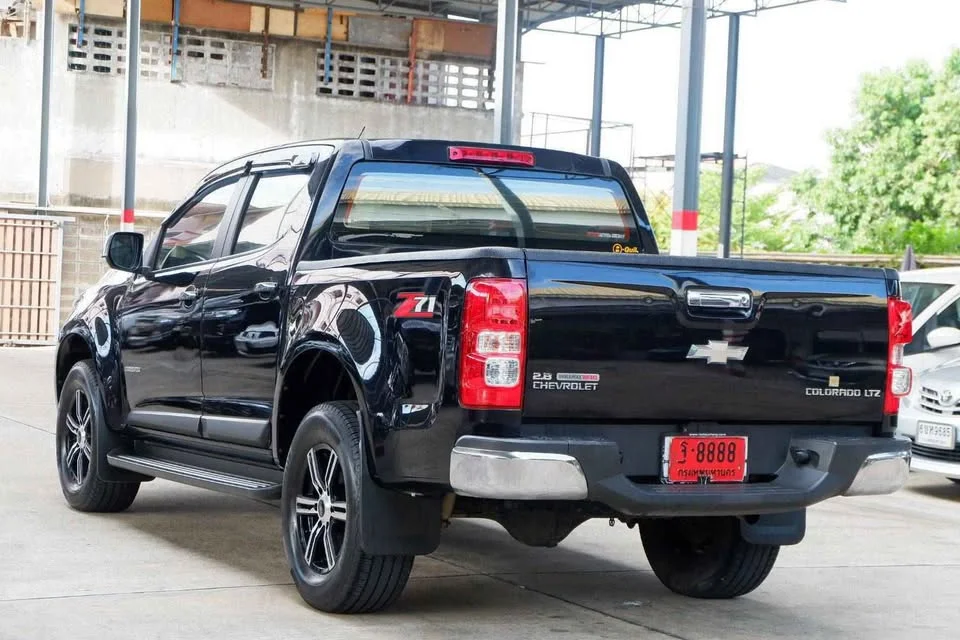 2013 Chevrolet Colorado II 3