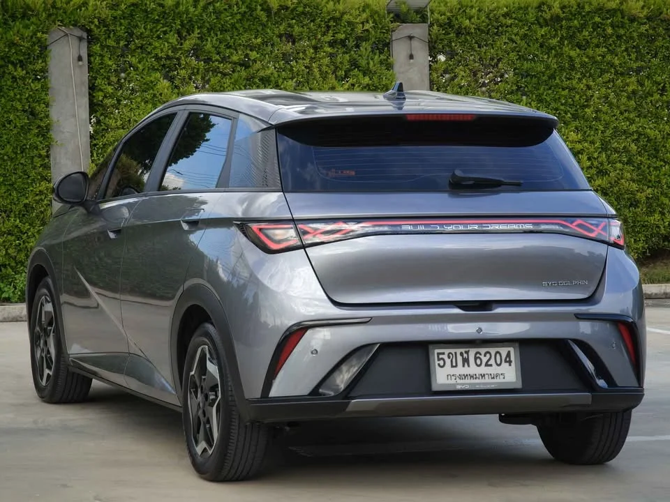 2024 BYD Dolphin 2