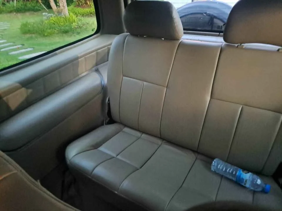 2001 Nissan TR Xciter I 2