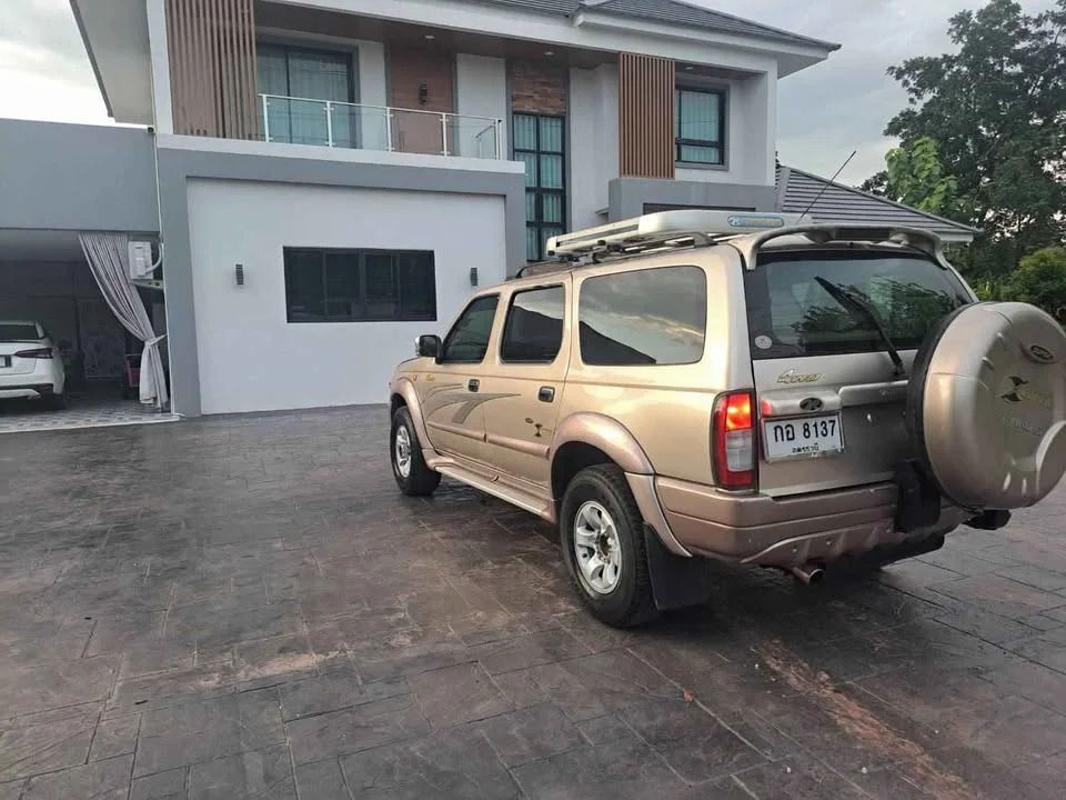2001 Nissan TR Xciter I 3