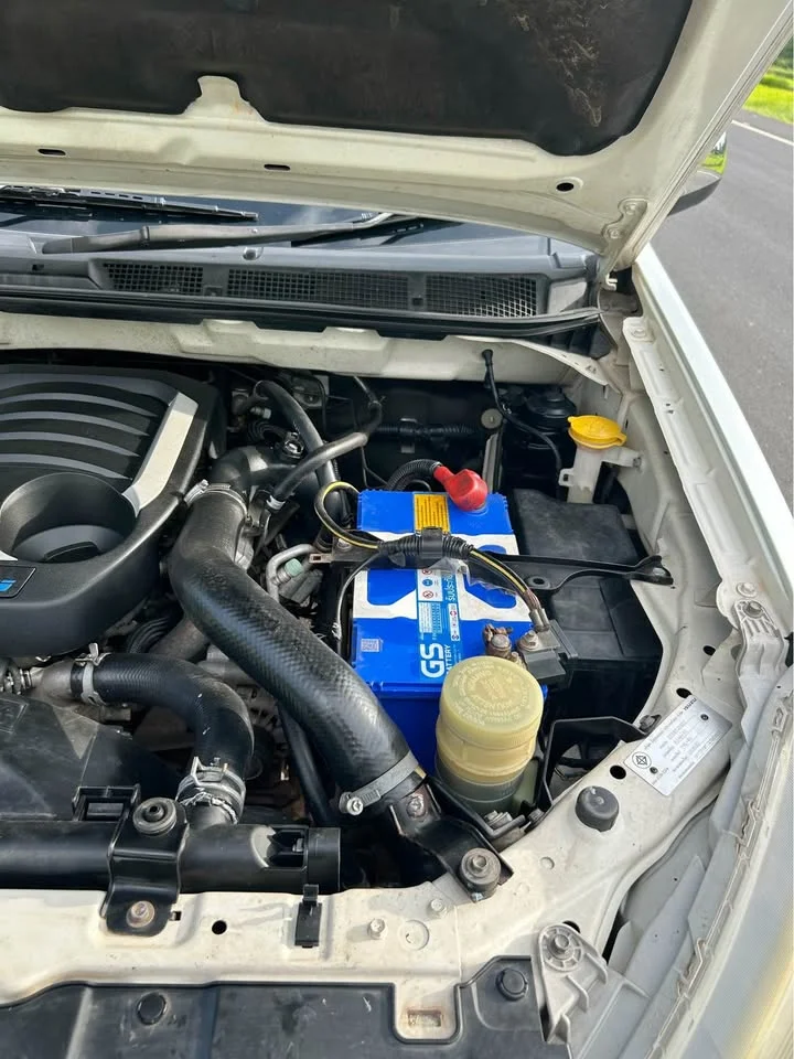 2015 Isuzu D-Max II (RT) 3