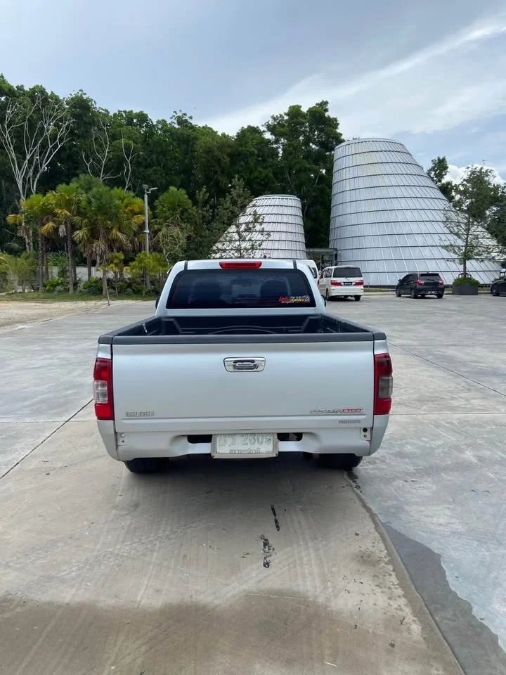 2006 Isuzu D-Max I 2