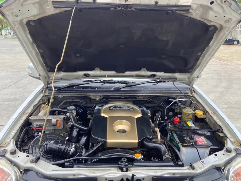 2006 Isuzu D-Max I 3