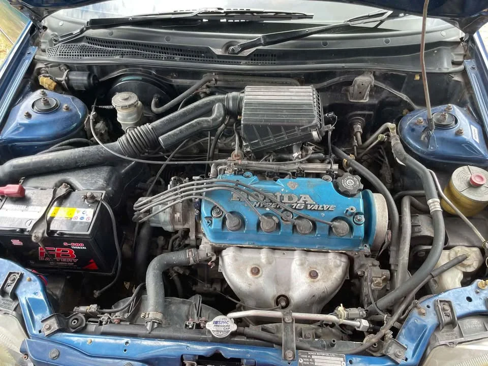 1997 Honda City III 2