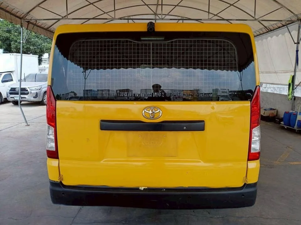 2019 Toyota Commuter VI (H300) 2