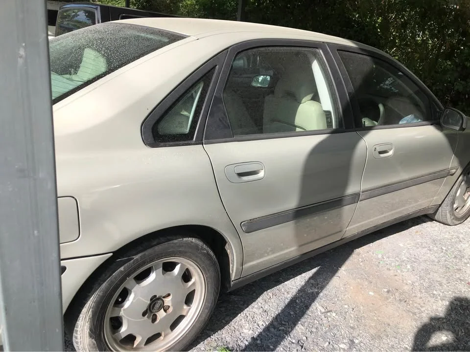 2003 Volvo S80 I 3