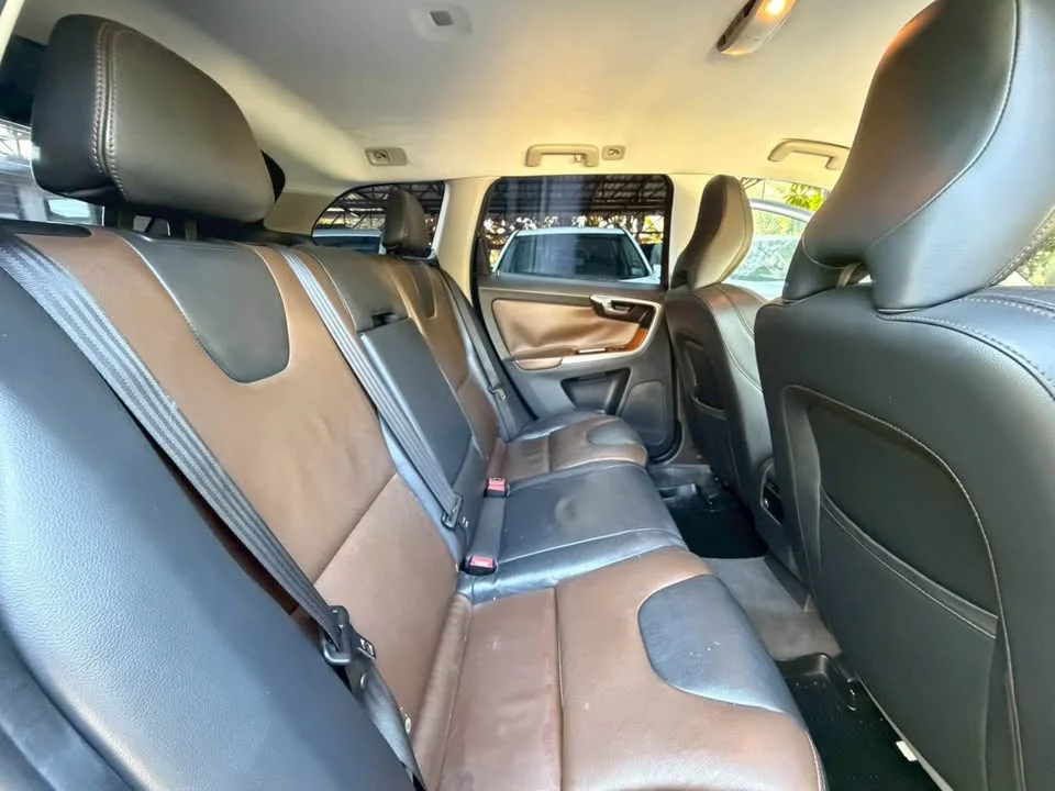 2016 Volvo XC60 I 2