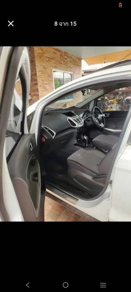 2014 Ford EcoSport II 2