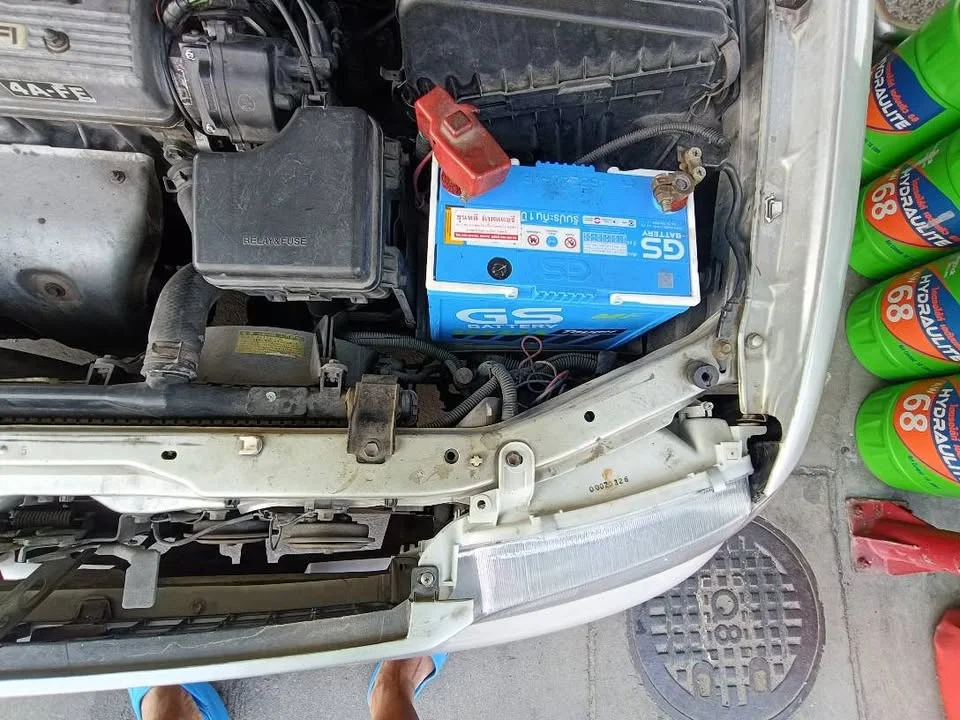 1996 Toyota Corona Exsior IX (T190) 3