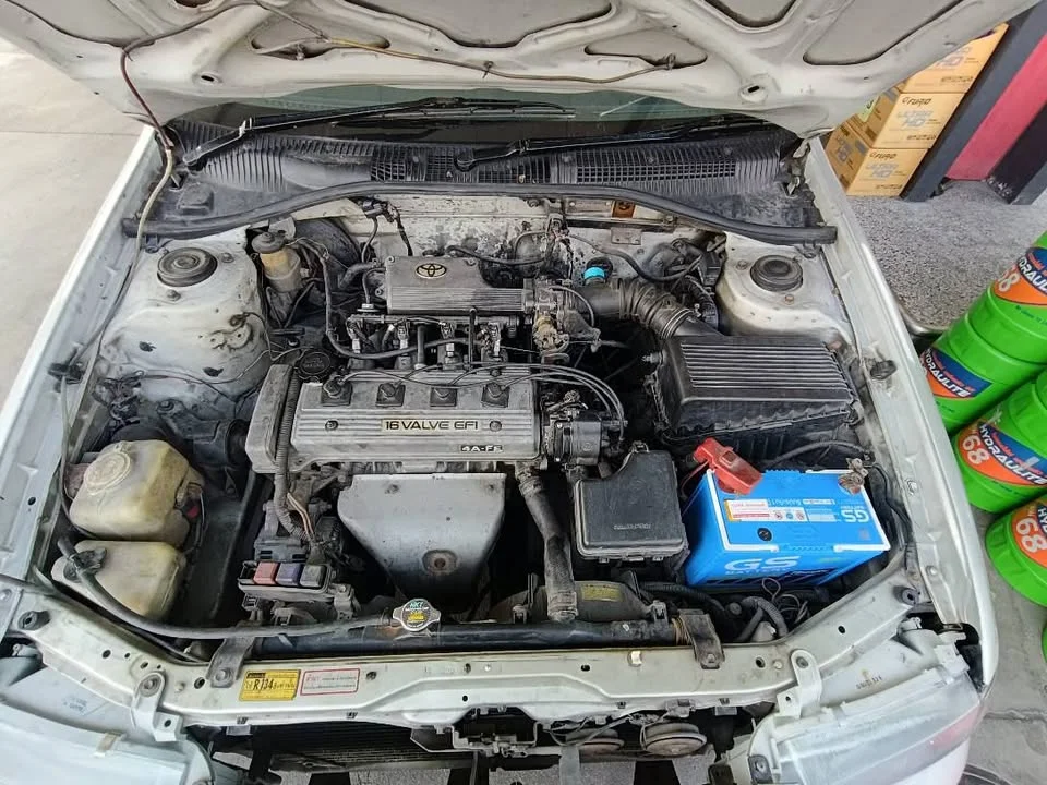 1996 Toyota Corona Exsior IX (T190) 2