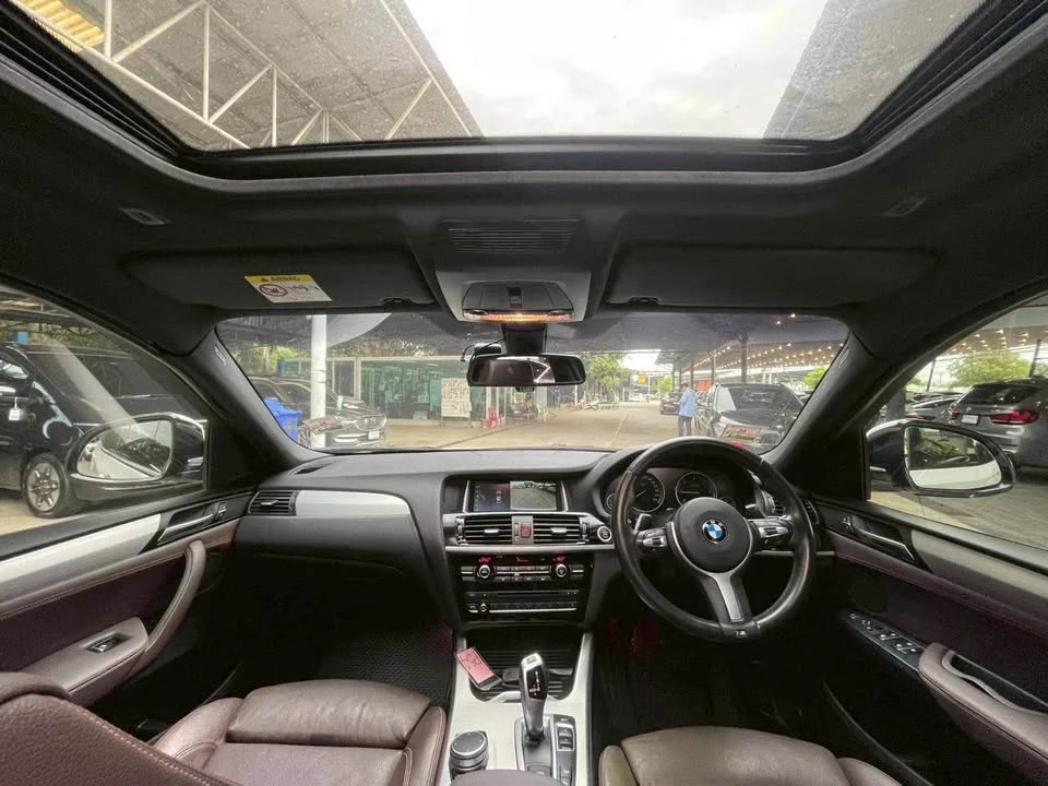 2018 BMW X4 F26 3