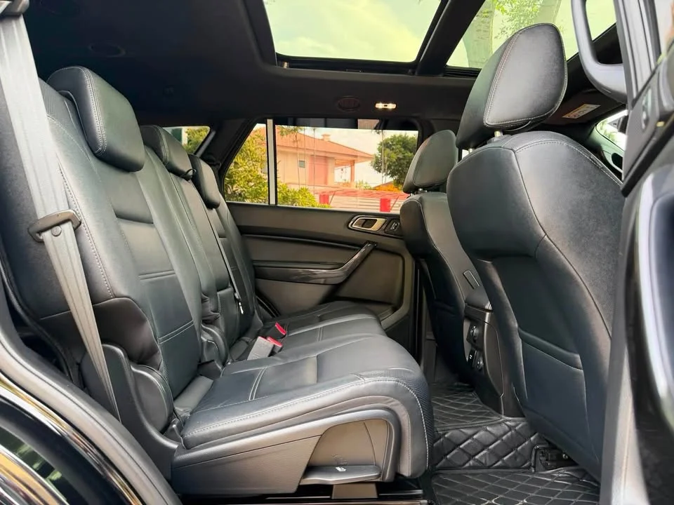 2022 Ford Everest II 2