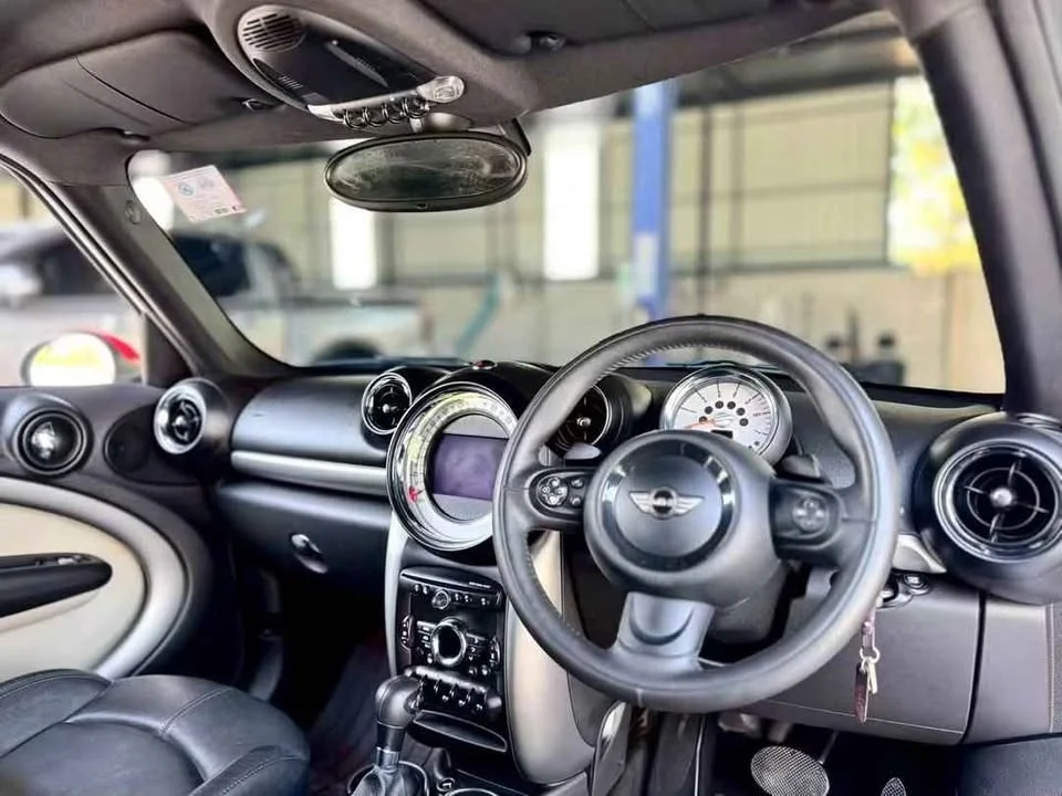 2015 Mini Countryman I 3