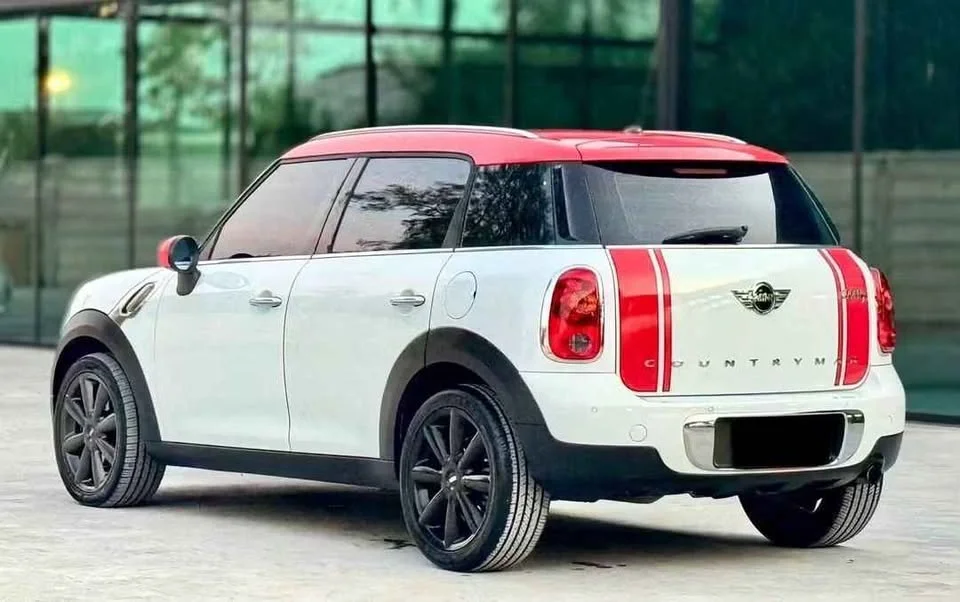 2015 Mini Countryman I 2