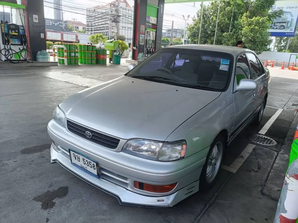 1996 Toyota Corona Exsior IX (T190) 2