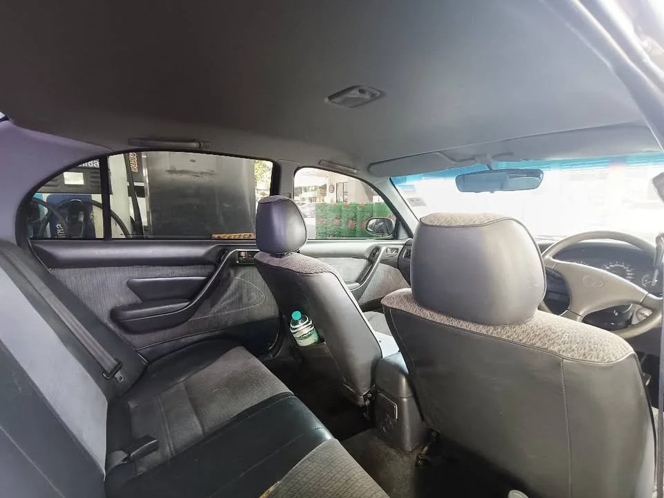 1996 Toyota Corona Exsior IX (T190) 3