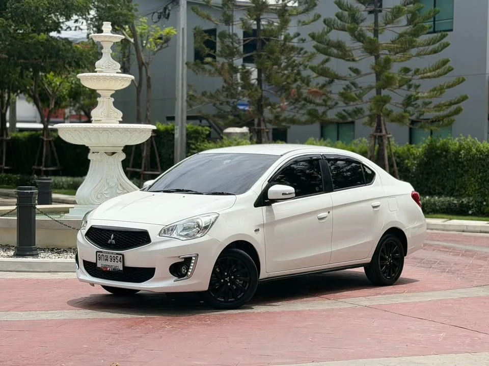 2019 Mitsubishi Attrage VI 3