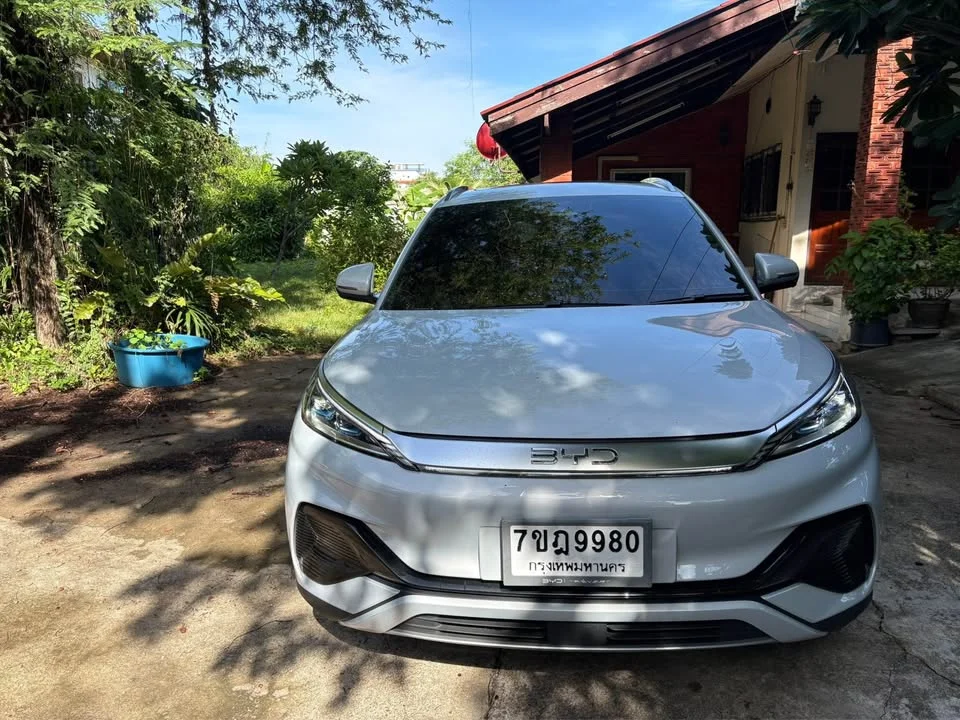 2025 BYD Atto 3 3