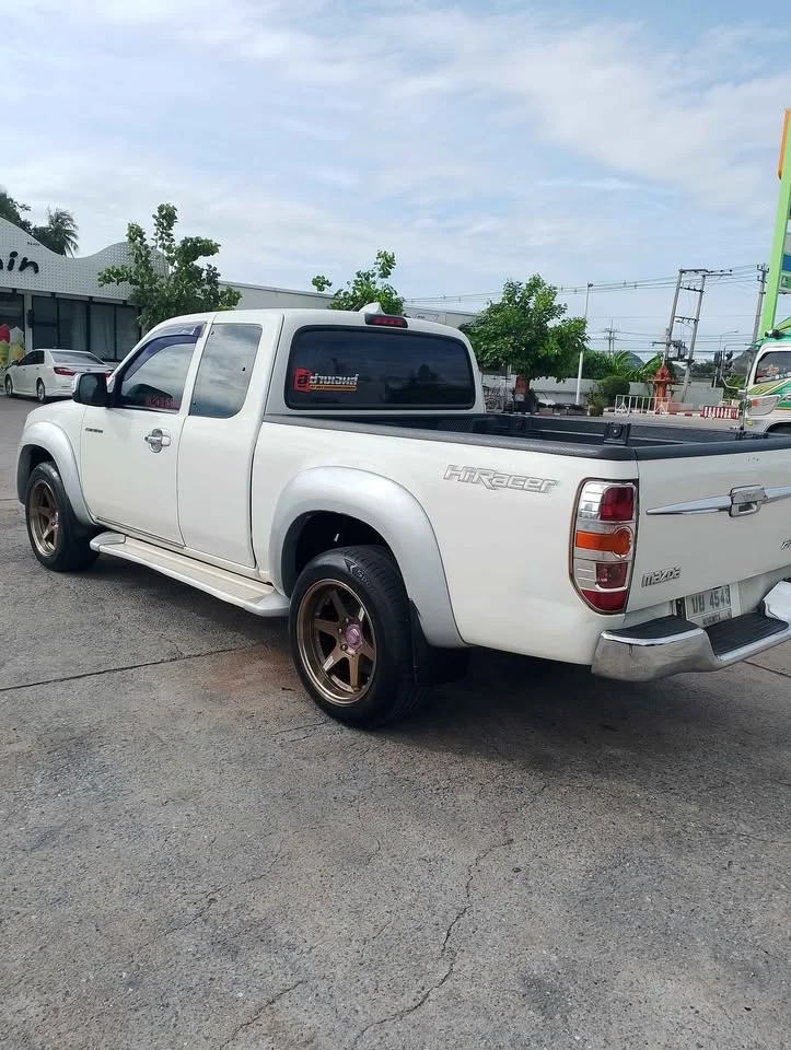 2011 Mazda BT-Series I 3