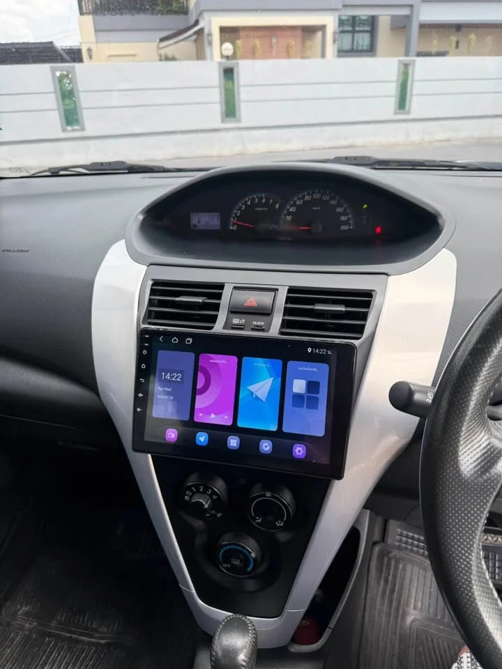2012 Toyota Vios II 2