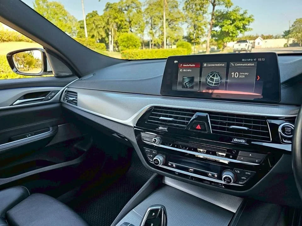 2018 BMW 6er GT G32 3