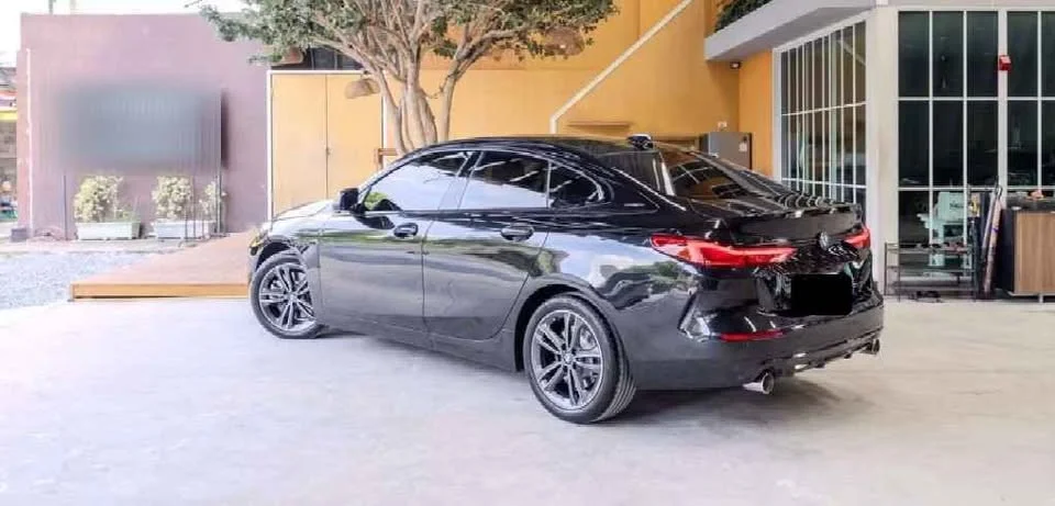 2021 BMW 2er F44 3