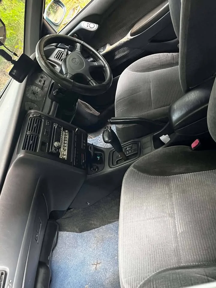 1995 Toyota Corona Exsior IX (T190) 3