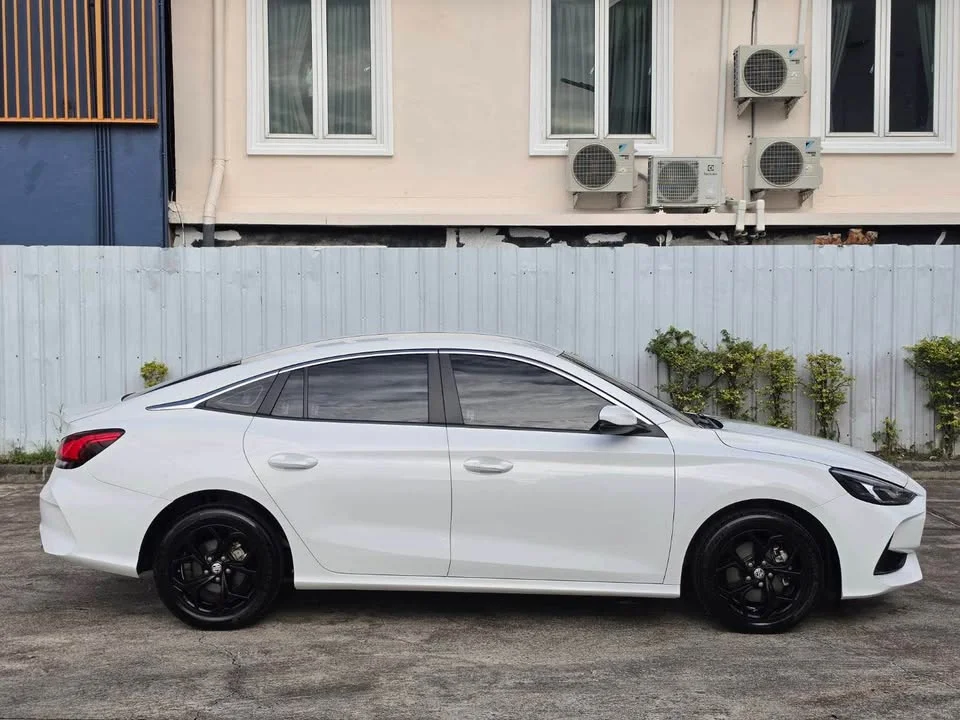 2019 MG 5 II 2