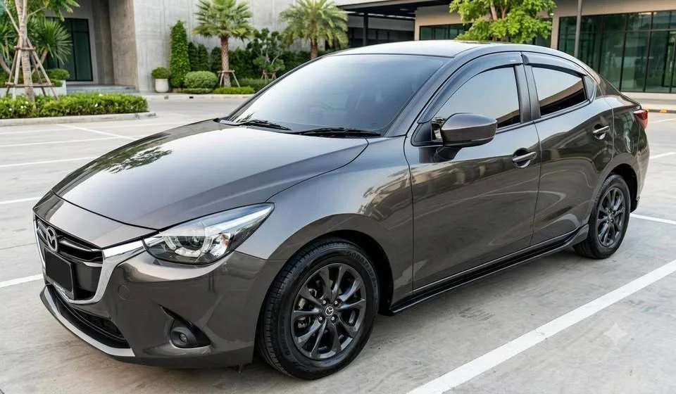 2019 Mazda 2 III 3