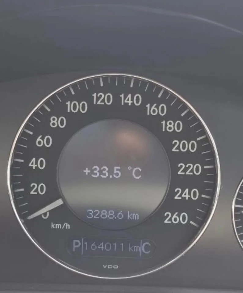 2006 Benz E-Class W211 3