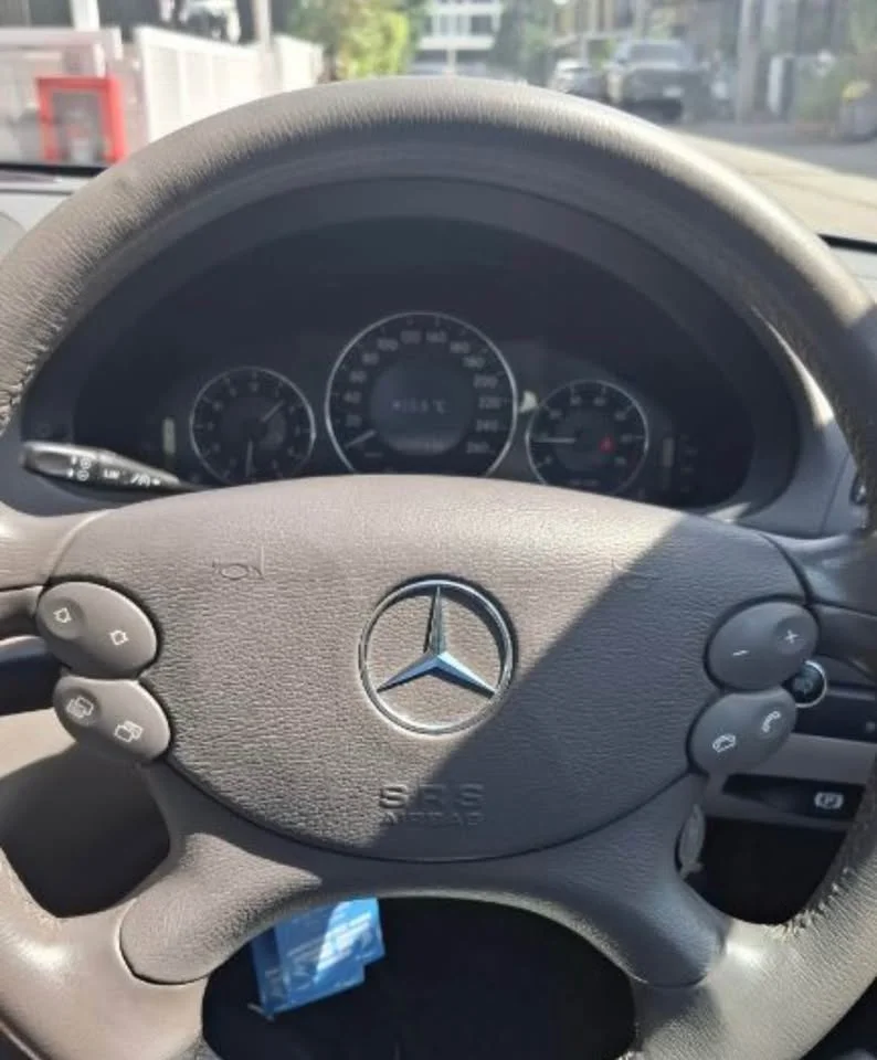 2006 Benz E-Class W211 3