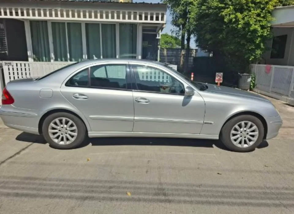 2006 Benz E-Class W211 2