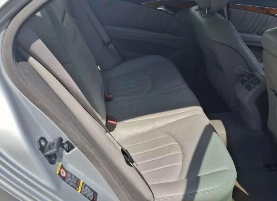 2006 Benz E-Class W211 3