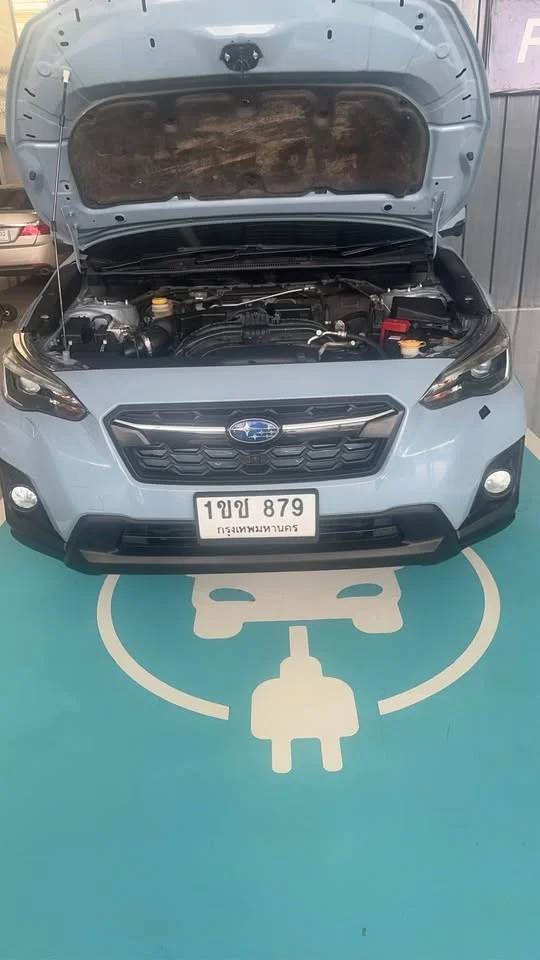 2020 Subaru XV II 2