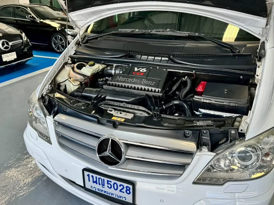 2013 Benz Vito W639 2
