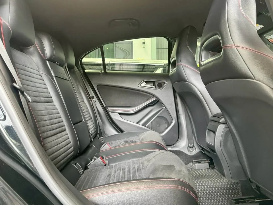 2014 Benz A-Class W176 2