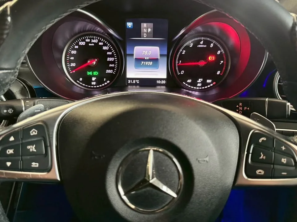 2019 Benz GLC-Class X253 3