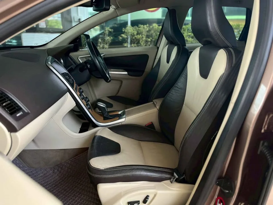 2013 Volvo XC60 I 2