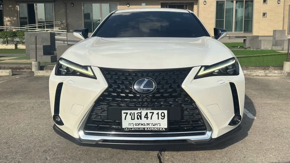 2022 Lexus UX ZA10 3