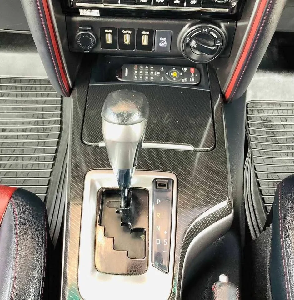 2017 Toyota Fortuner II 3