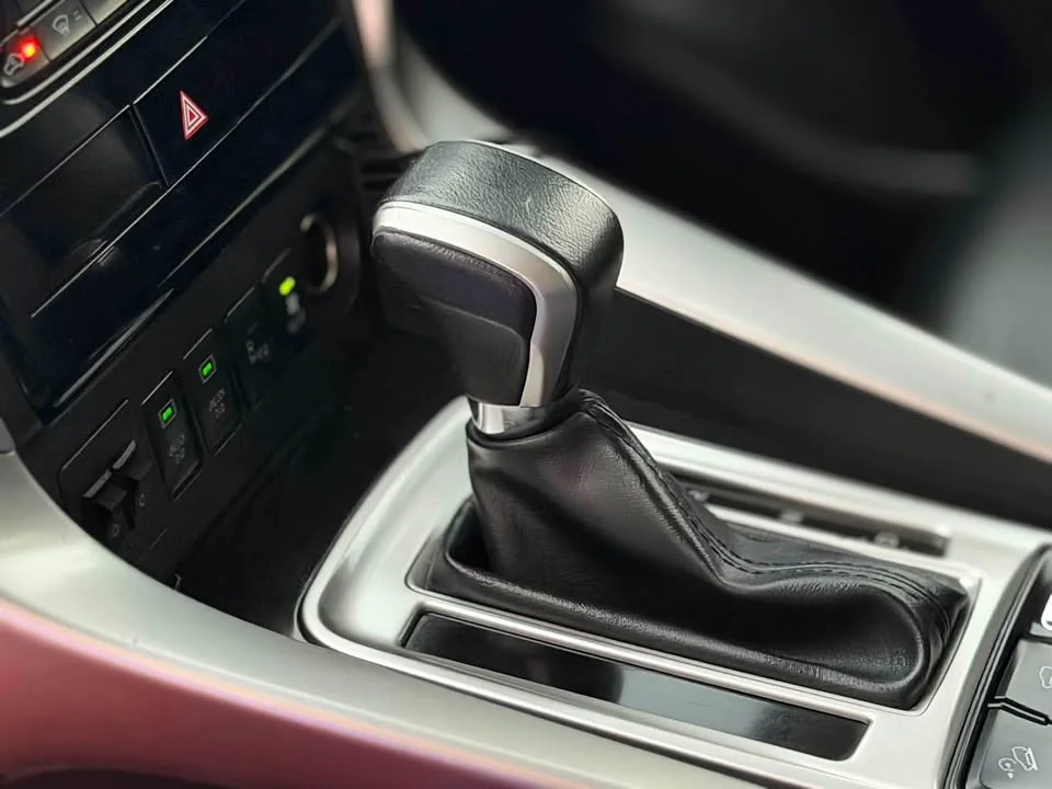 2016 Mitsubishi Pajero Sport III 3