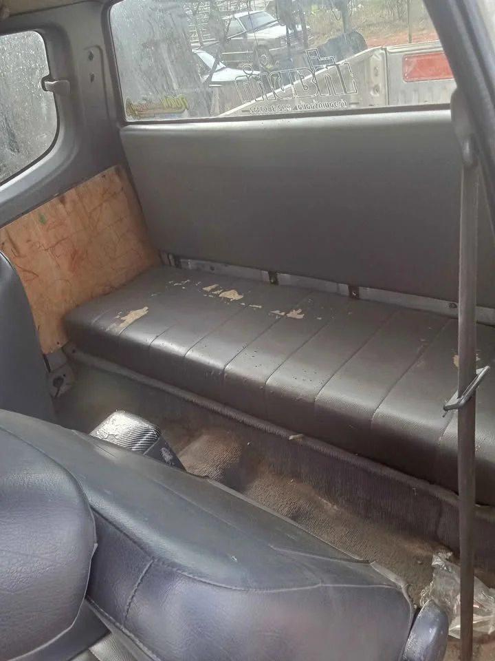 1971 Mitsubishi Strada III 3