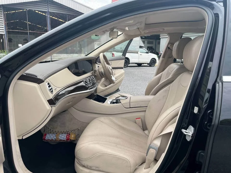 2019 Benz S-Class W222 2